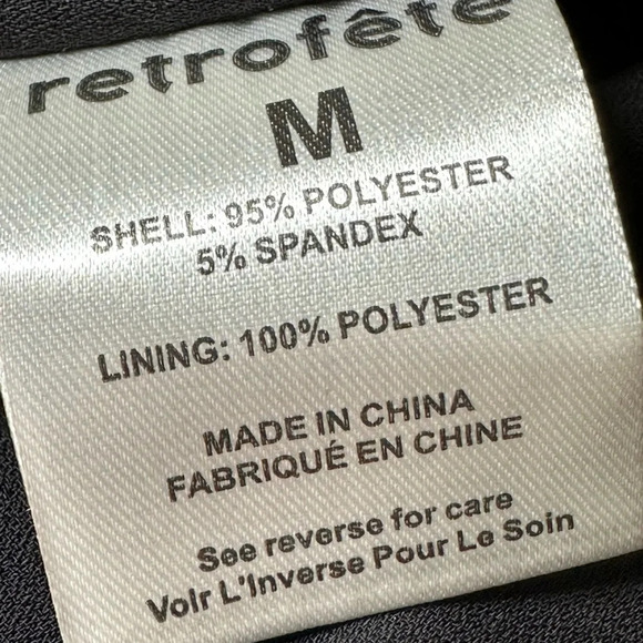 RETROFETE Galena Metallic Magenta One Shoulder Cutout Gown NWT M Formal Dress - Picture 14 of 16